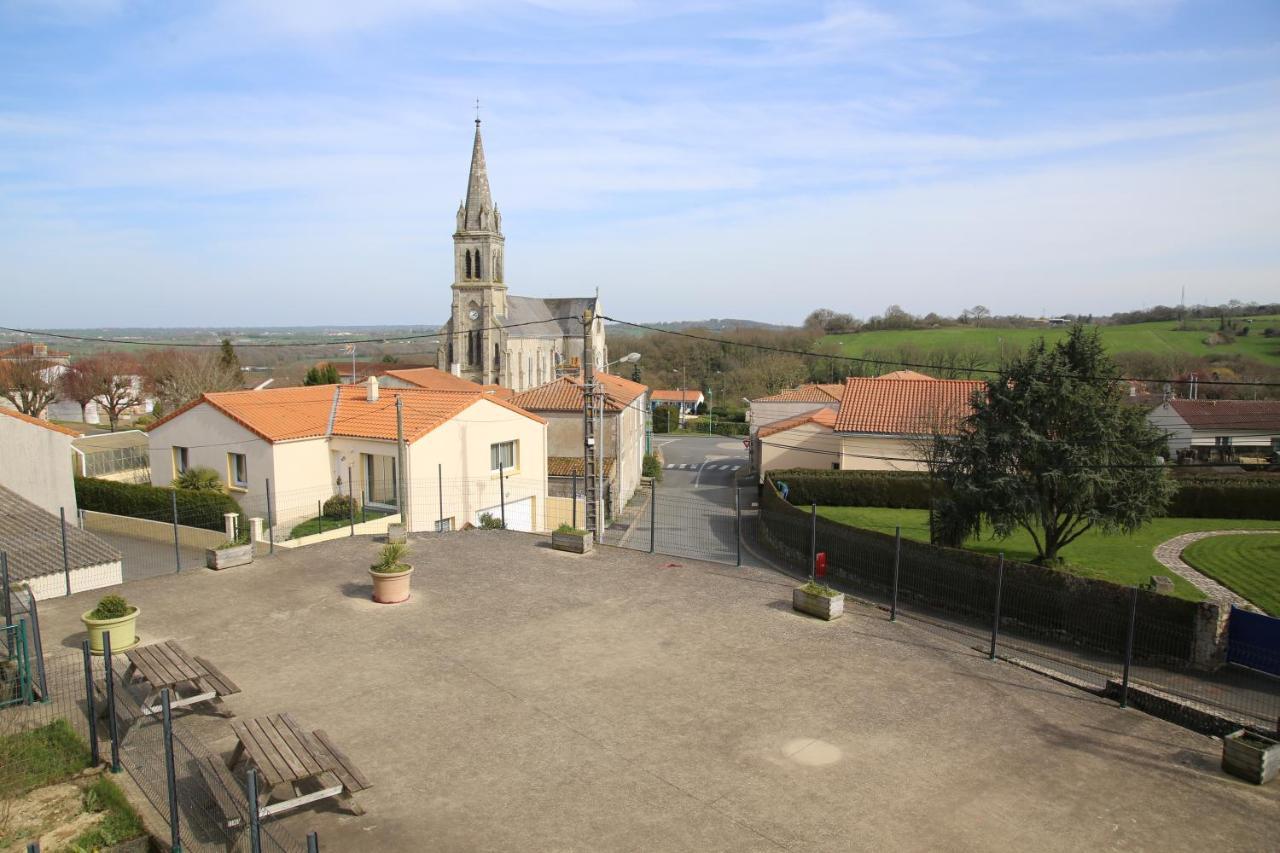 The 2 Gites Saphir Et Rubis La Chapelle-Largeau Bagian luar foto